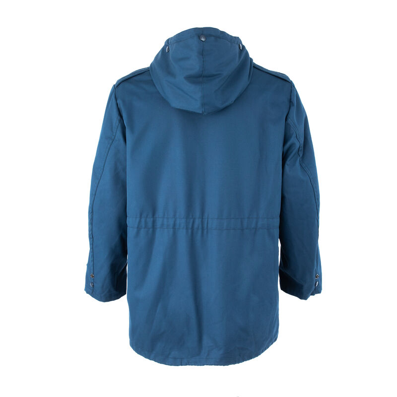 Dutch Navy Insulated Parka w/ Fleece Liner - Large, , large image number 3